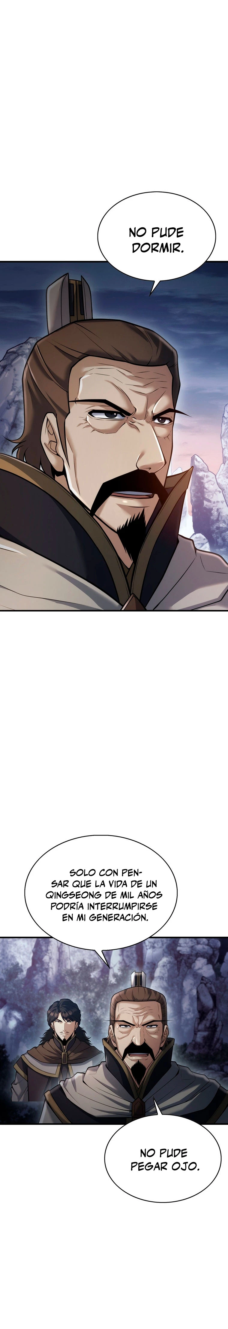 La Estrella de un Gobernante Supremo > Capitulo 61 > Page 241